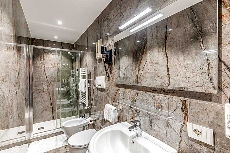 Hotel Belle Arti