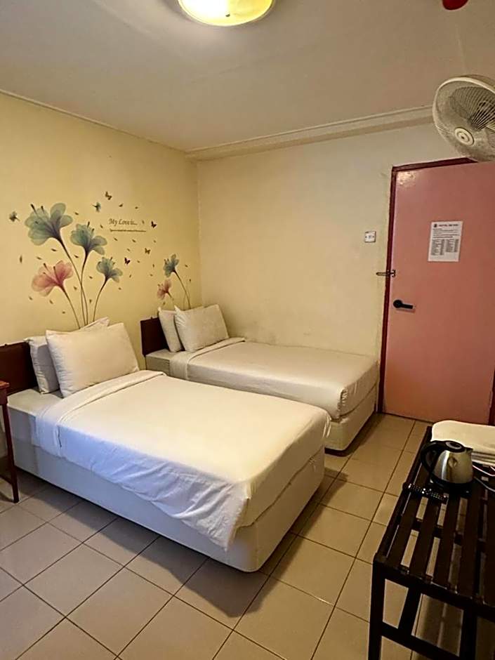 Hotel BB Inn @ Cameron