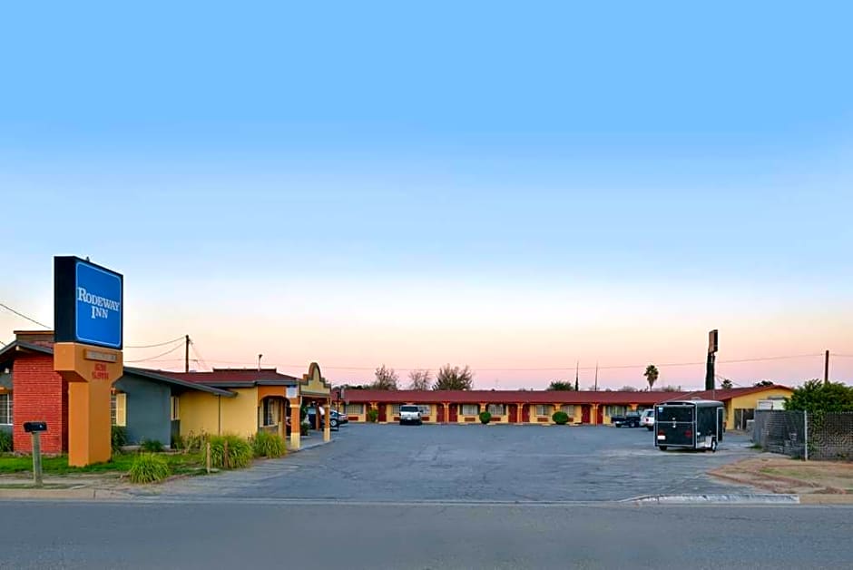 Rodeway Inn Modesto