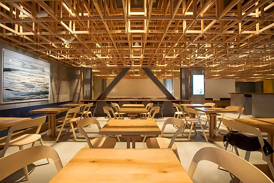THE SHARE HOTELS KUMU Kanazawa