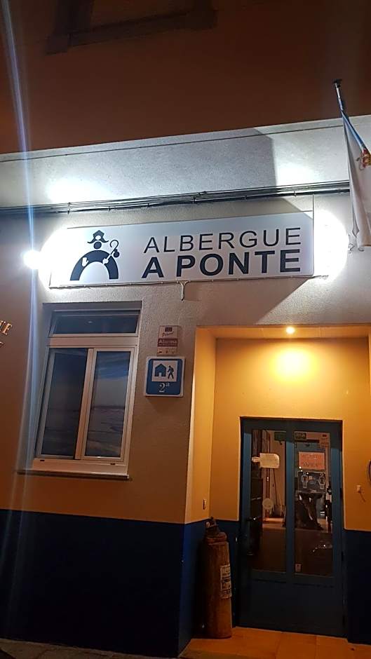 Albergue A Ponte Ribadeo