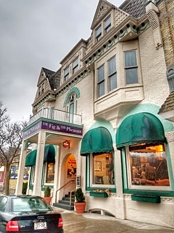 The Fig & The Pheasant Hotel