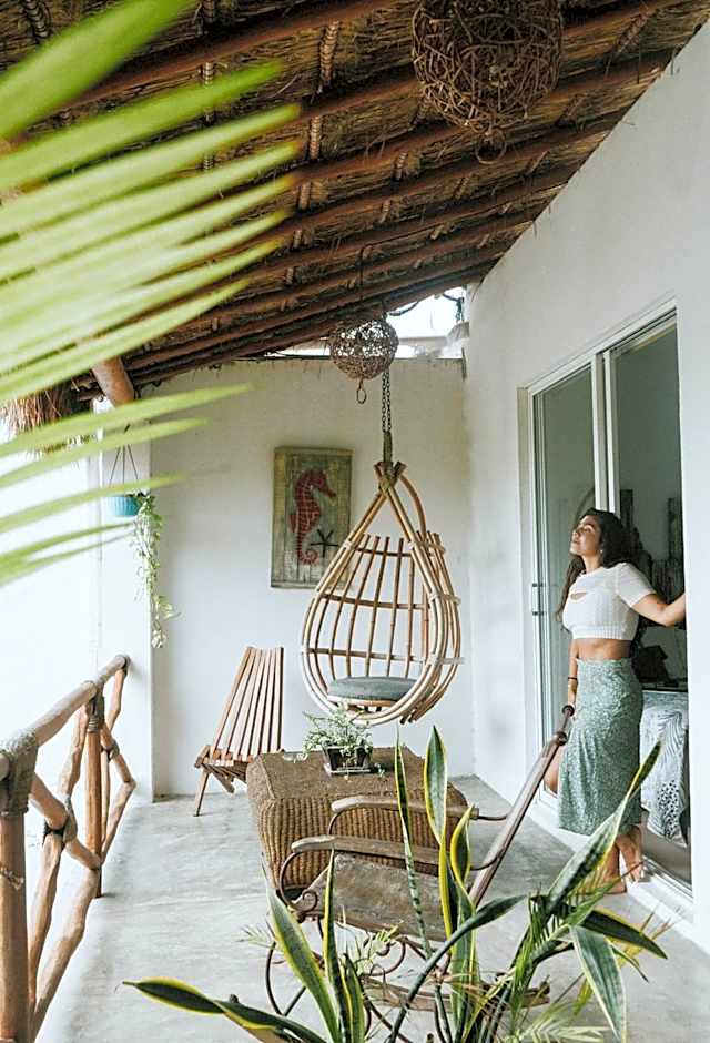Hotel Nicte Ha Tulum – Tulum, TX
