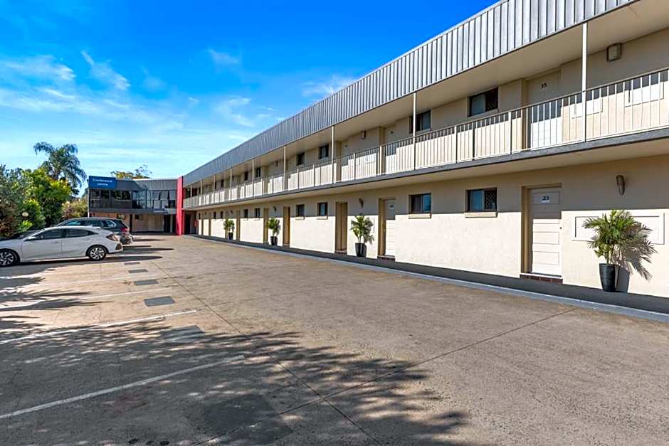 Comfort Inn Grammar View