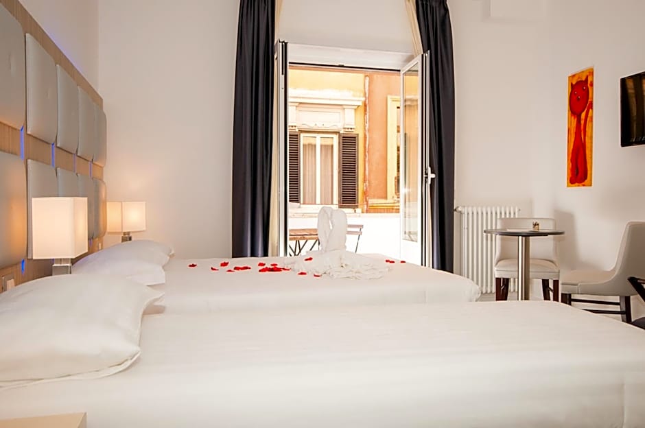 Vatican Relais Rome Suite