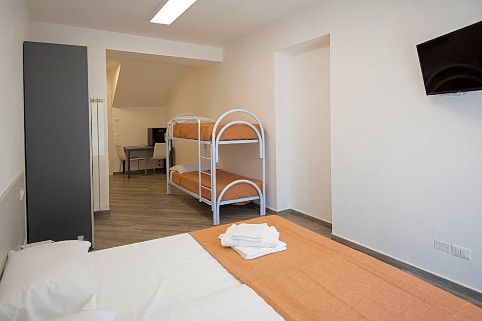 Bed And Breakfast - Lulugiù