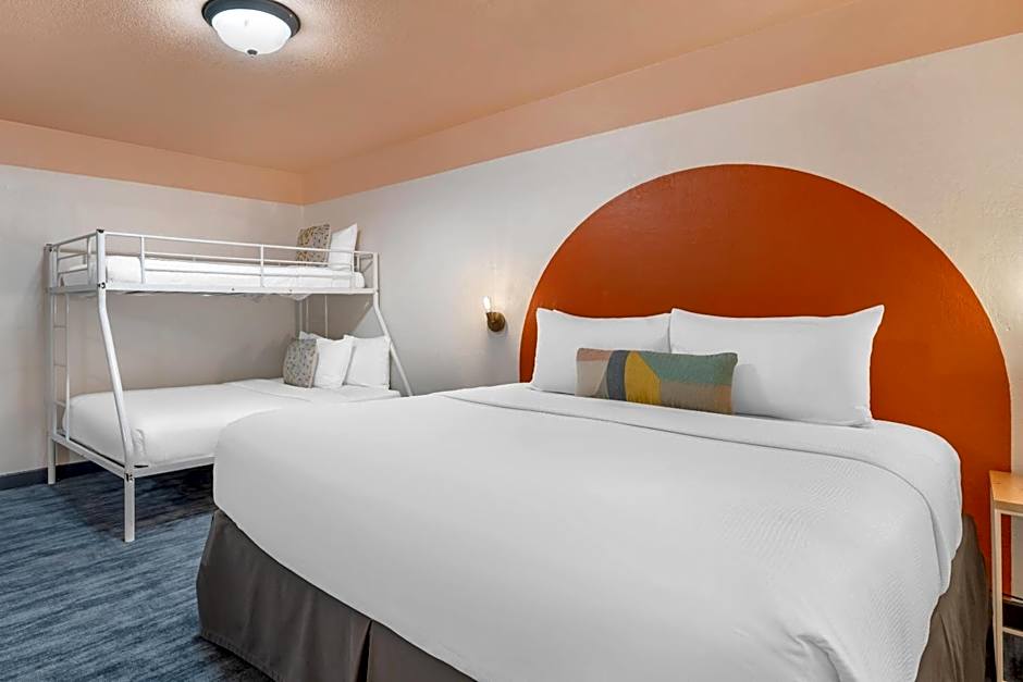 The Sandman Santa Rosa Sonoma, an Ascend Collection Hotel