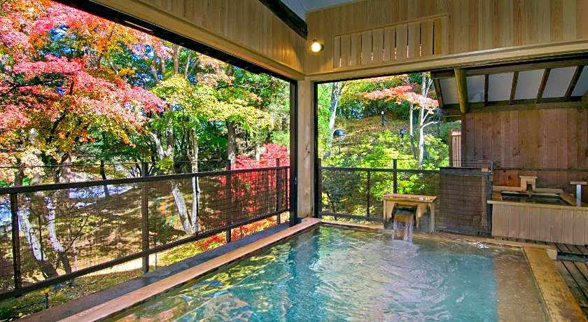 Nikko Hoshinoyado Hotel