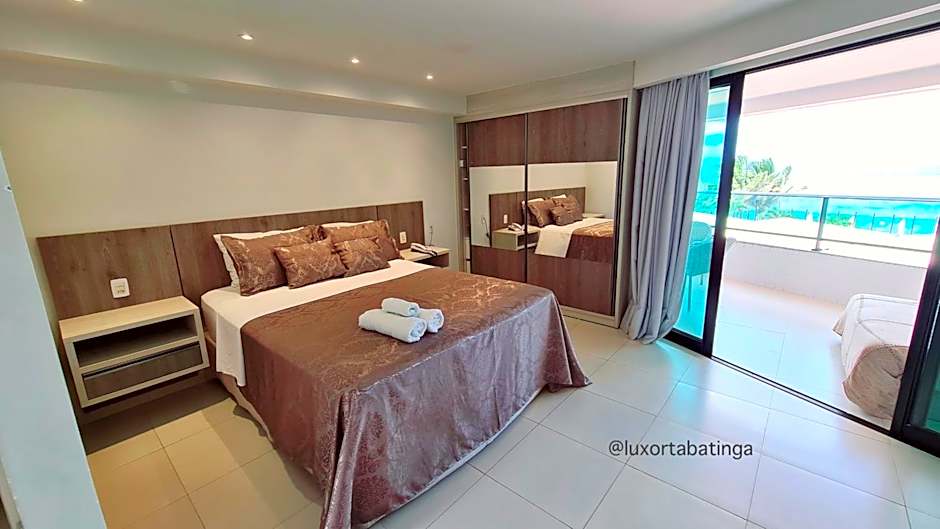 Flat Superior Frente Mar - Tabatinga Residence