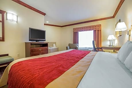 Standard King Room - Non-Smoking