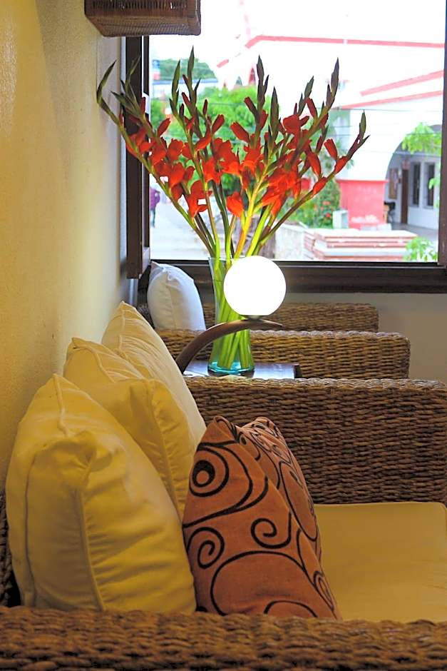 Hotel Careyes Puerto Escondido