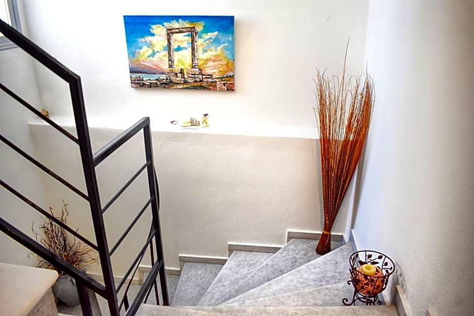 Naxos Enjoy Apartments