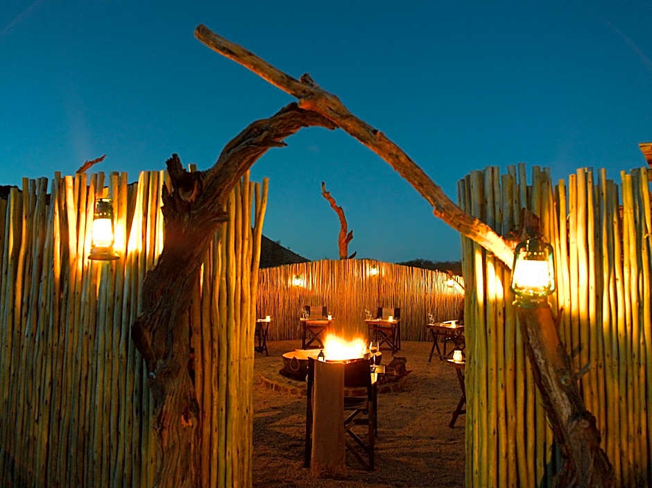 Tutwa Desert Lodge