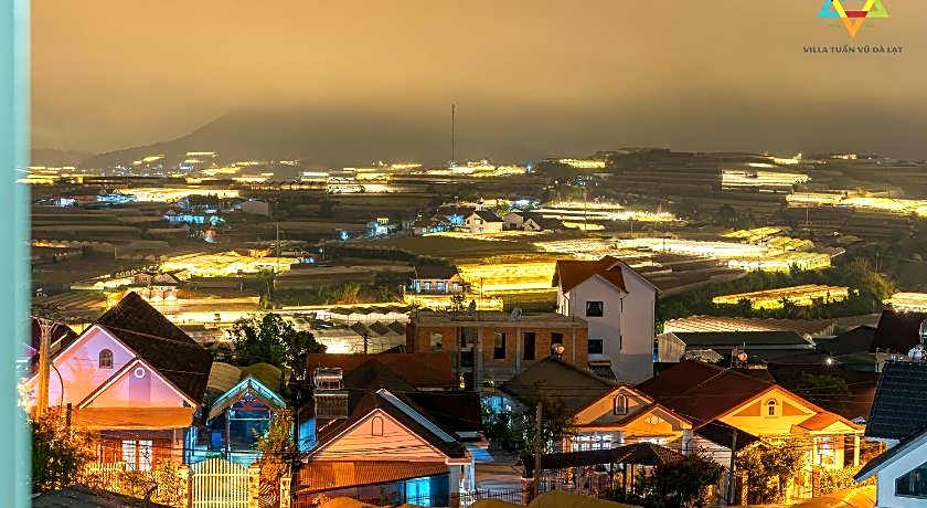 Villa Tuan Vu Da Lat Wonder