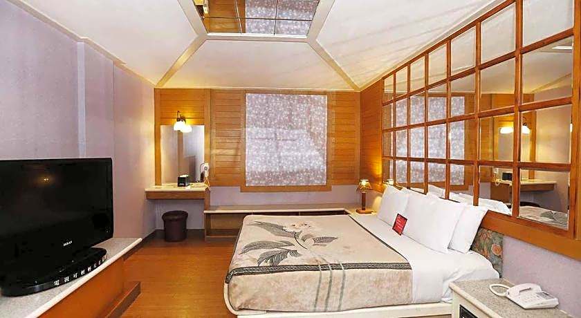 Midi Motel Tai Nan Branch