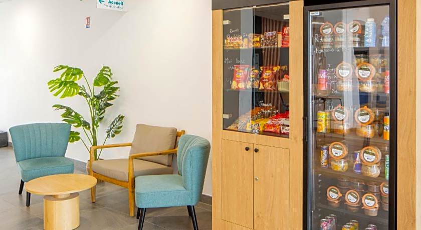 All Suites Appart Hotel - Le Havre Centre - Les docks