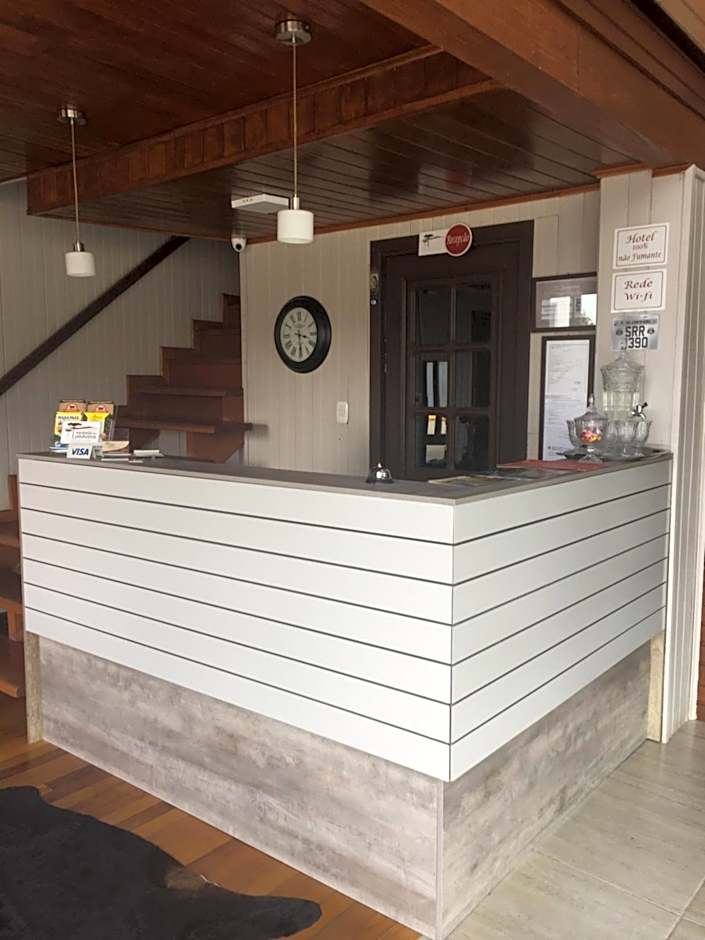 Hotel Morada dos Pinheiros