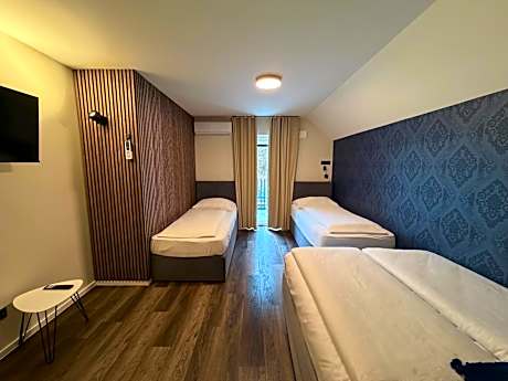 Quadruple Room
