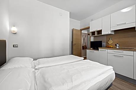 One-Bedroom Apartment (4 People)