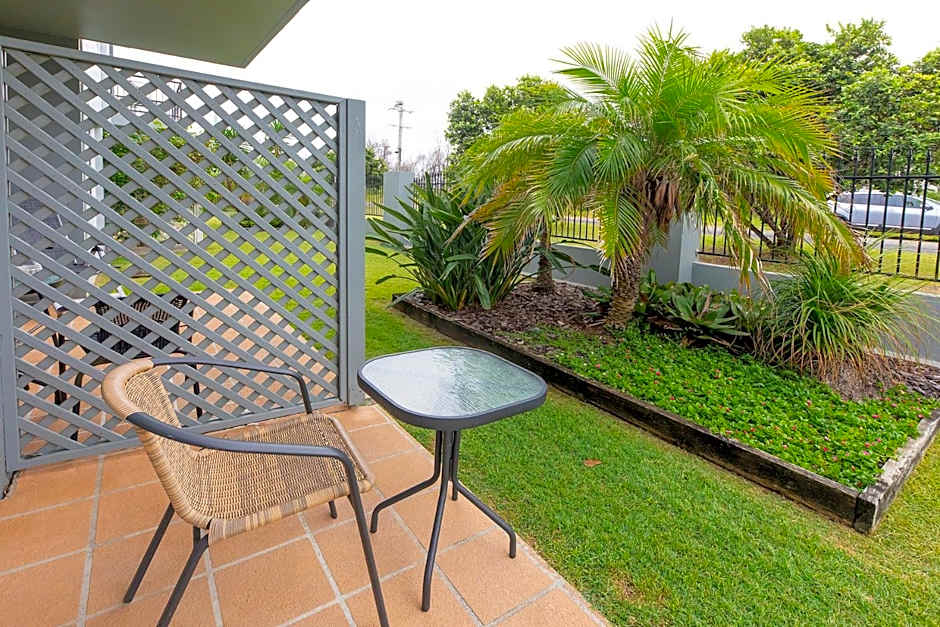 Meridian Beachside Apartments