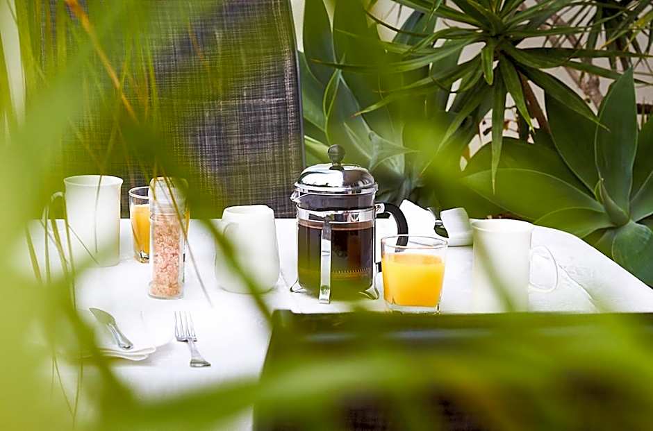 A view of Mount Warning