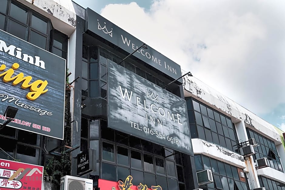 Welcome Inn by Evernent @ Pelita Commercial, Miri