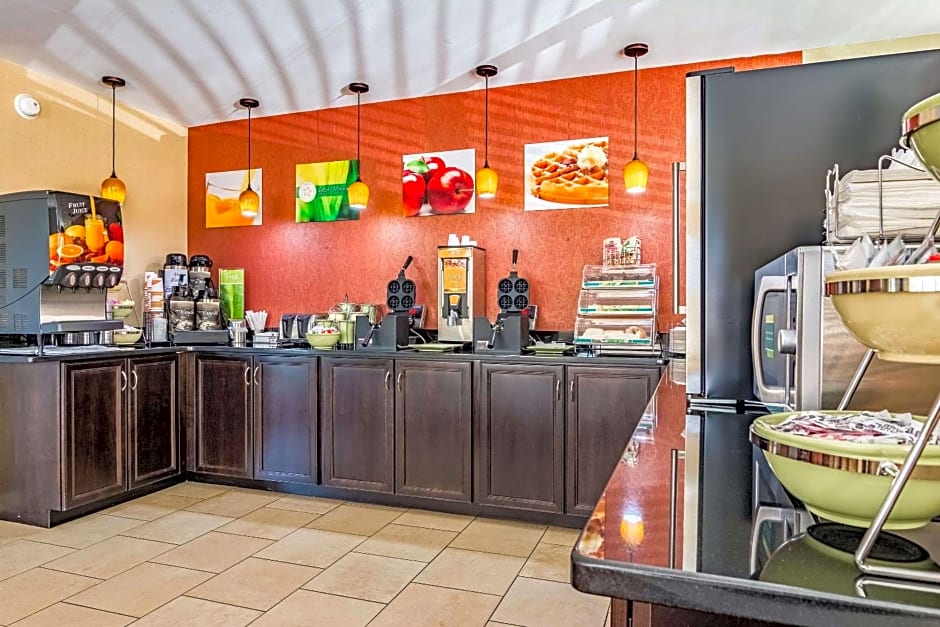 Quality Inn Columbus near Fort Benning