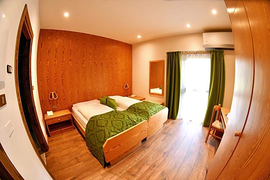 Hotel Alpenrose Wellness