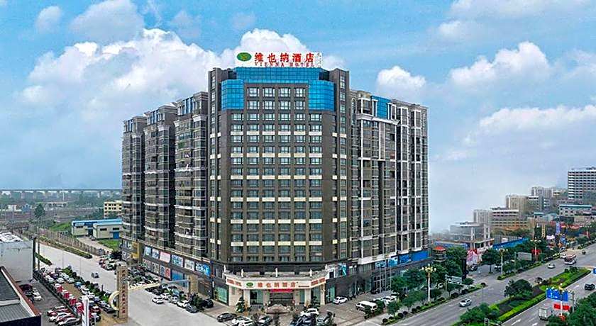 Vienna Hotel Guilin North High-Speed Railway Station Chengbei