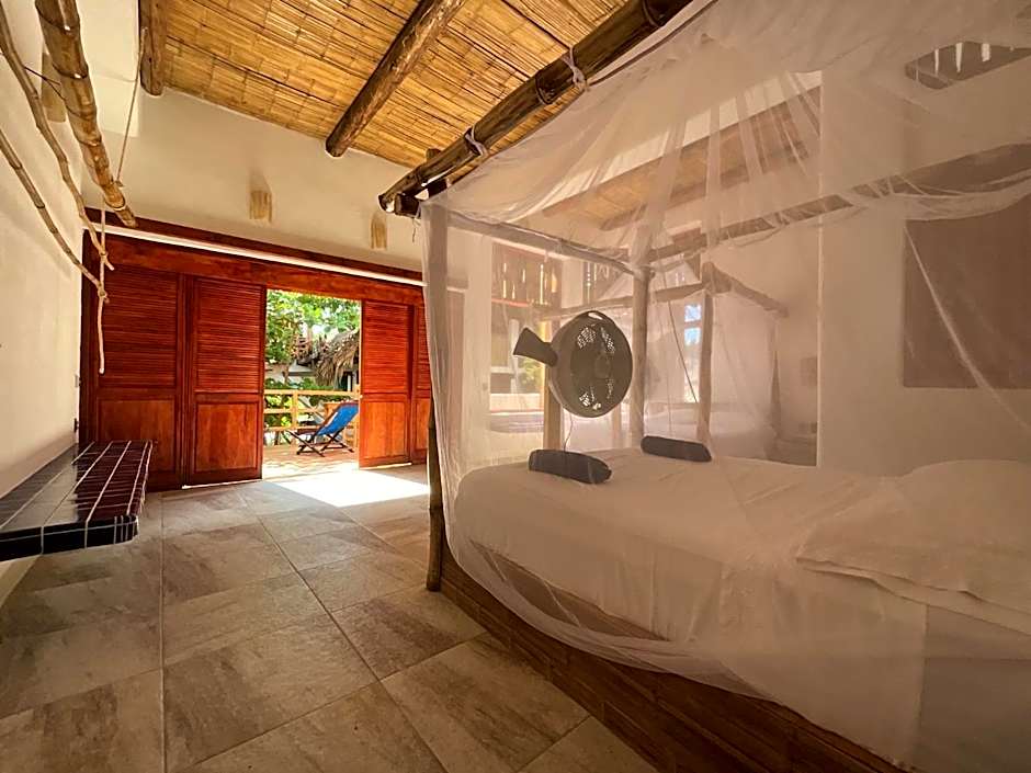 Bambú Ecocabañas