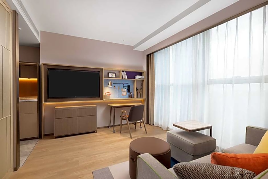 Home2 Suites by Hilton Handan East Railway Station