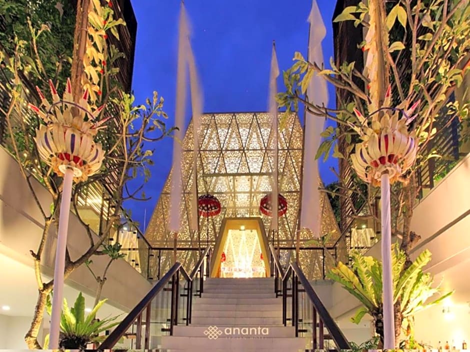 Ananta Legian Hotel