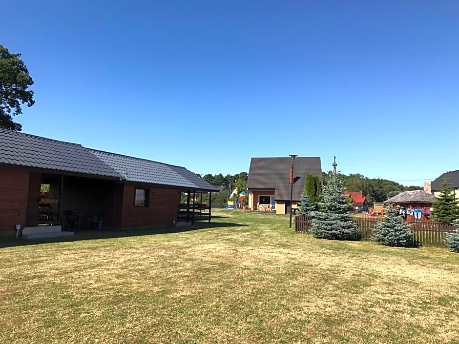 Domki letniskowe u Marty