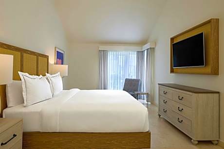 Pool Garden View, Adults Only, 1 Bedroom Suite
