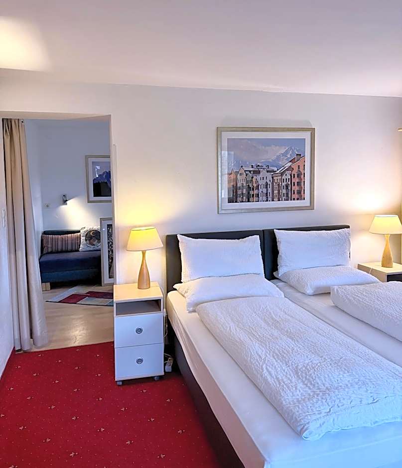 Hotel Sonnenhof - bed & breakfast & appartements