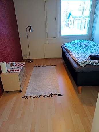 Standard Single Room with Shared Bathroom