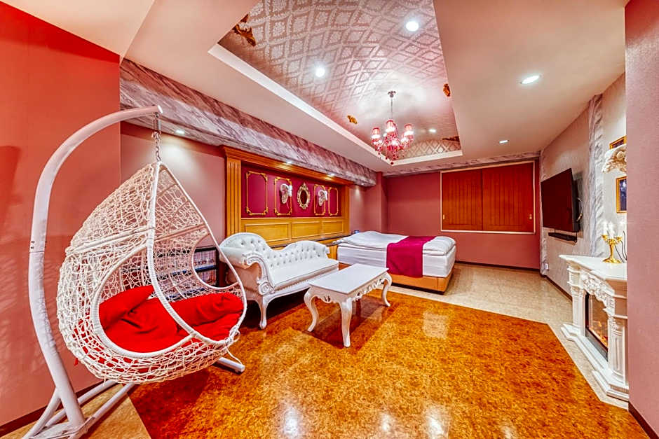 HOTEL Luna Kawagoe Adult Only