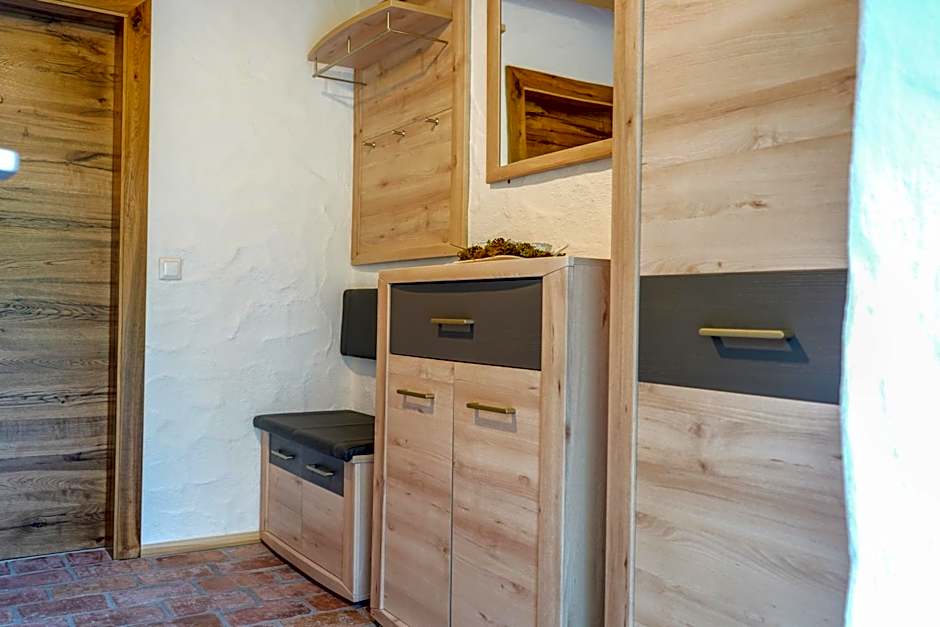 Almchalet Pöllatal