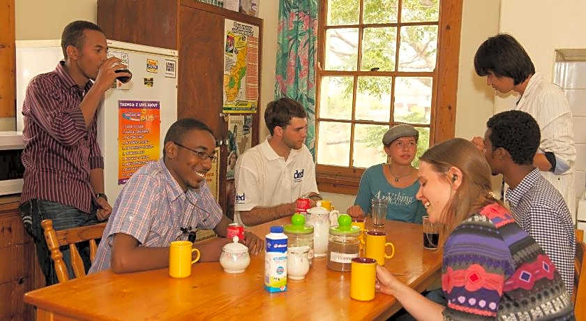 Jikeleza International Backpacker Lodge