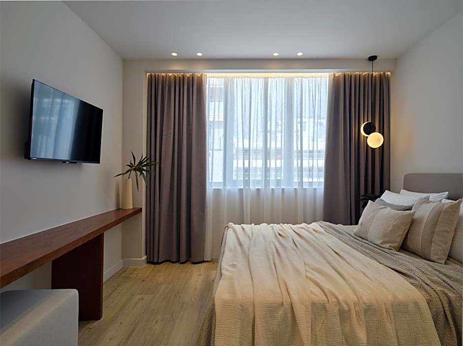 Haya Athens Loftie Suites