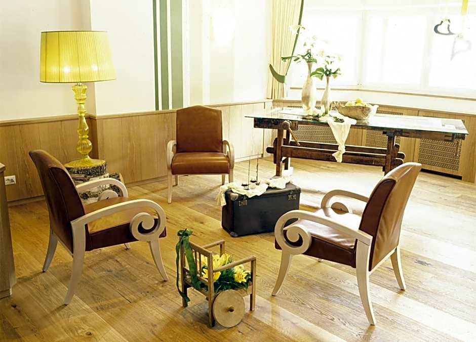 Apartmenthotel Ritterhof Suites & Breakfast