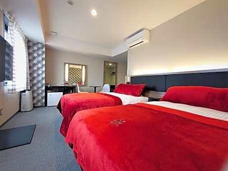 Premium Twin Room - Smoking