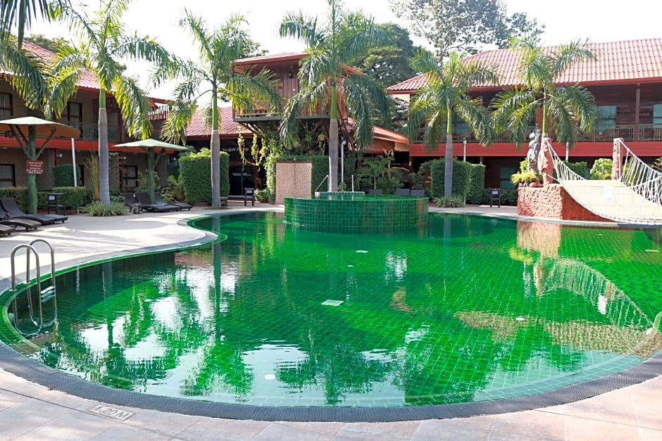 Woodfield Resort Chiang Mai - SHA Extra Plus