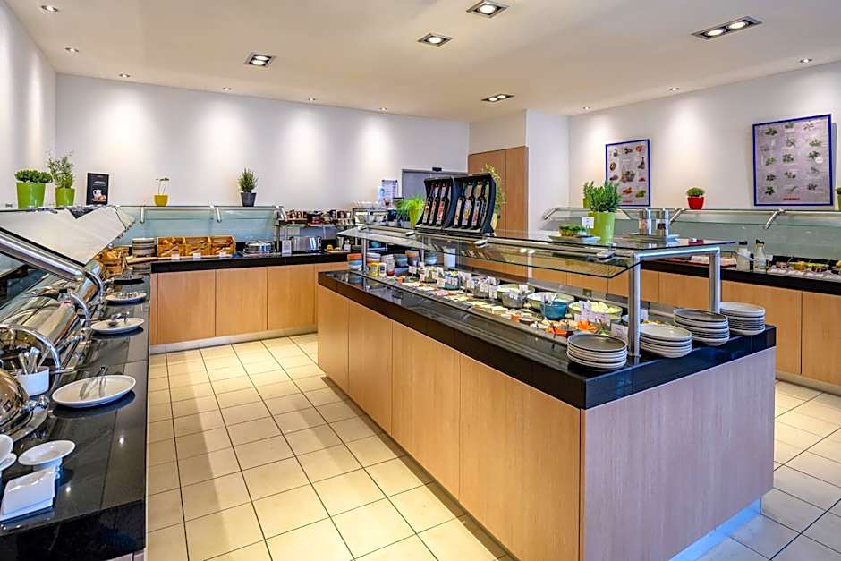 Mercure Freiburg Am Muenster
