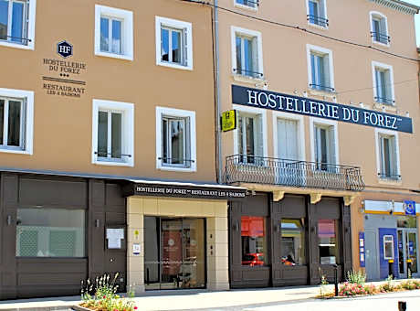Hostellerie du Forez