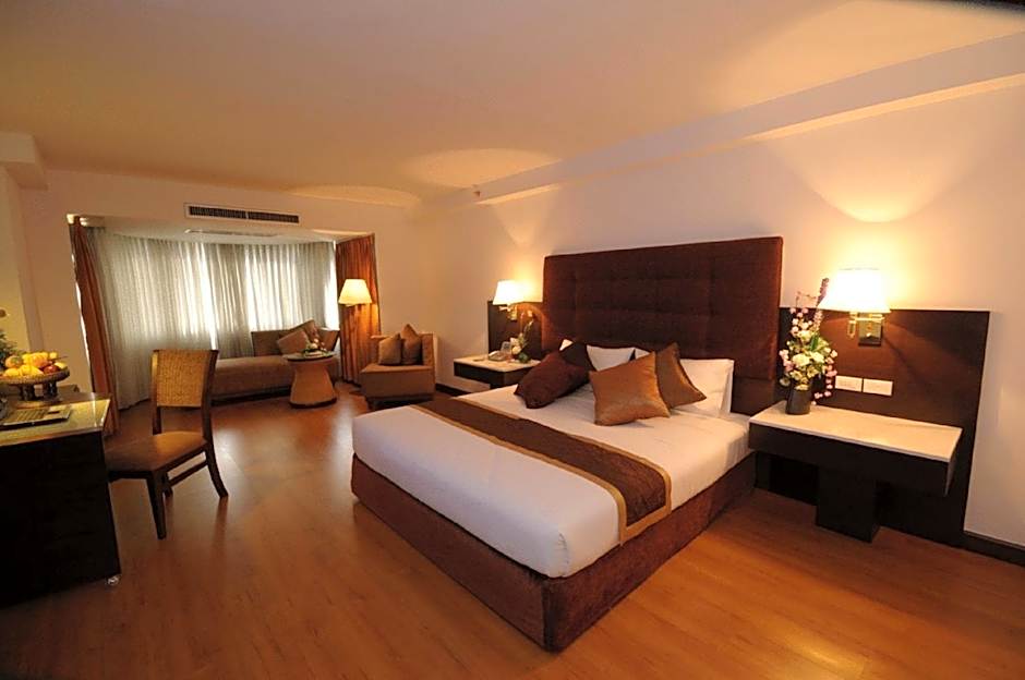 Foto 1 de 8 de Deluxe 1 Double Bed or 2 Beds