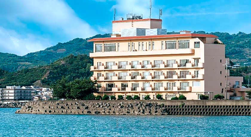 KAMENOI HOTEL Kii-Tanabe
