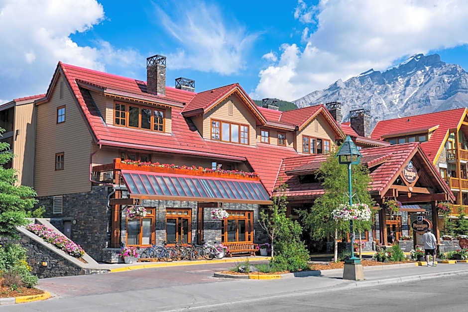Banff Ptarmigan Inn