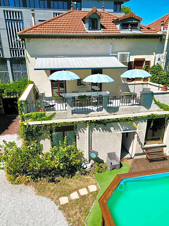 B&B "Clos Feuillat"