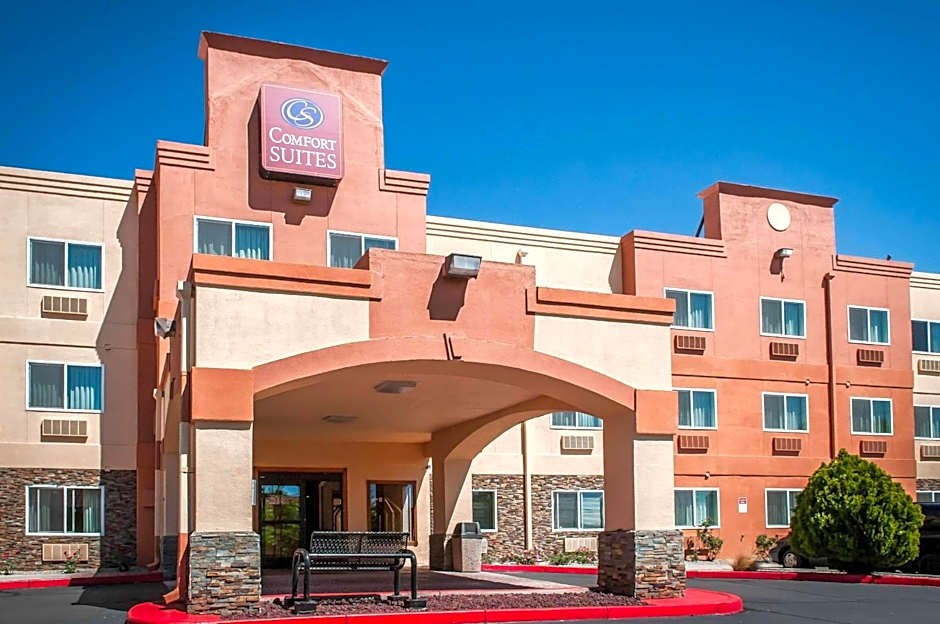 Comfort Suites North Albuquerque Balloon Fiesta Park